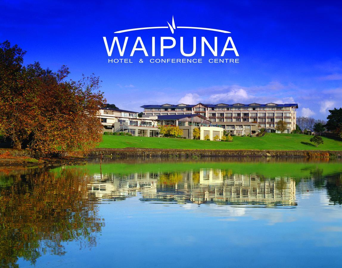 Waipuna Hotel & Conference Centre Auckland Exterior foto